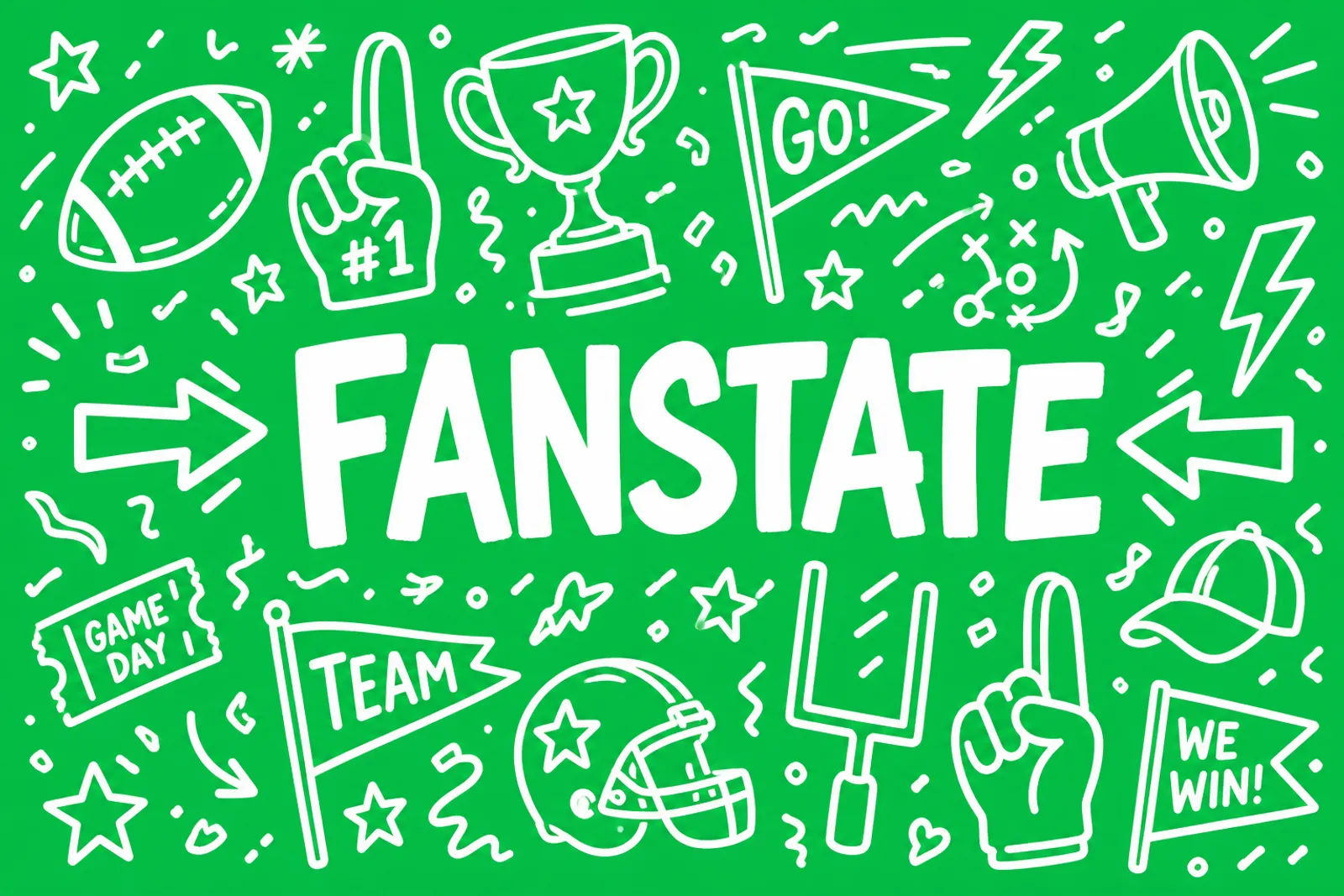 FanState — the network for sports fans